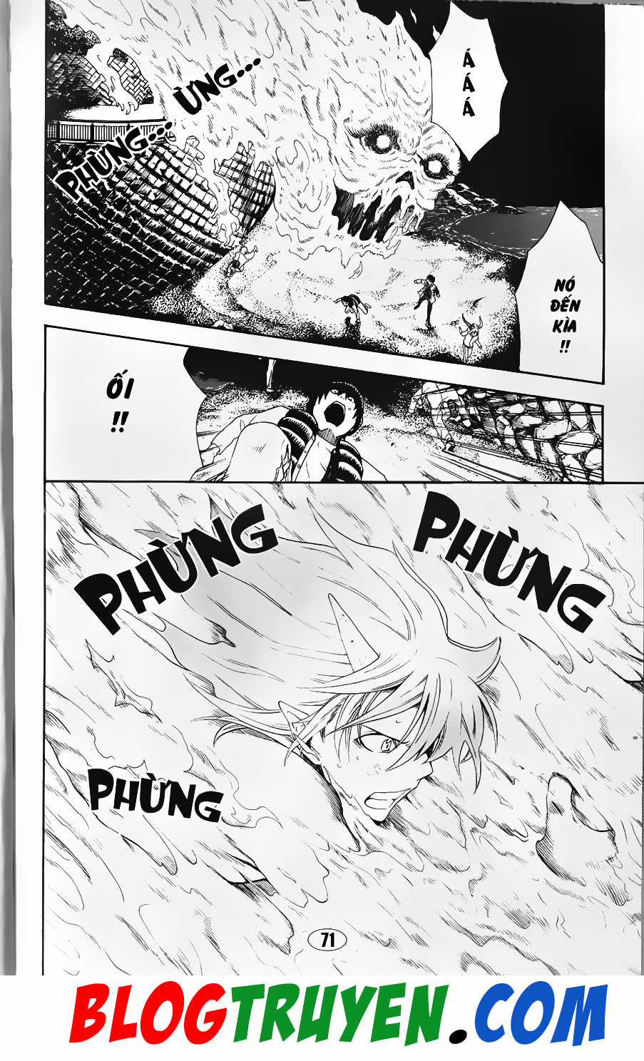 Bác Sĩ Ma Giới Chapter 98.2 trang 2