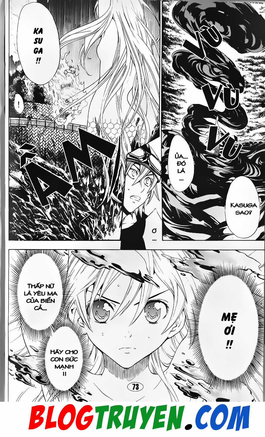 Bác Sĩ Ma Giới Chapter 98.2 trang 4