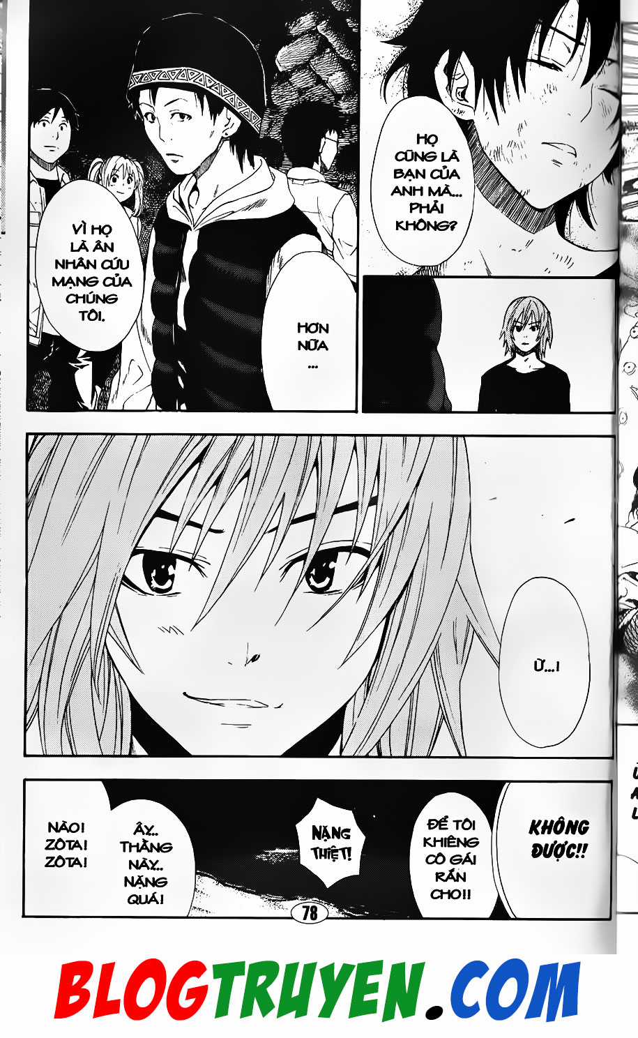 Bác Sĩ Ma Giới Chapter 98.2 trang 8