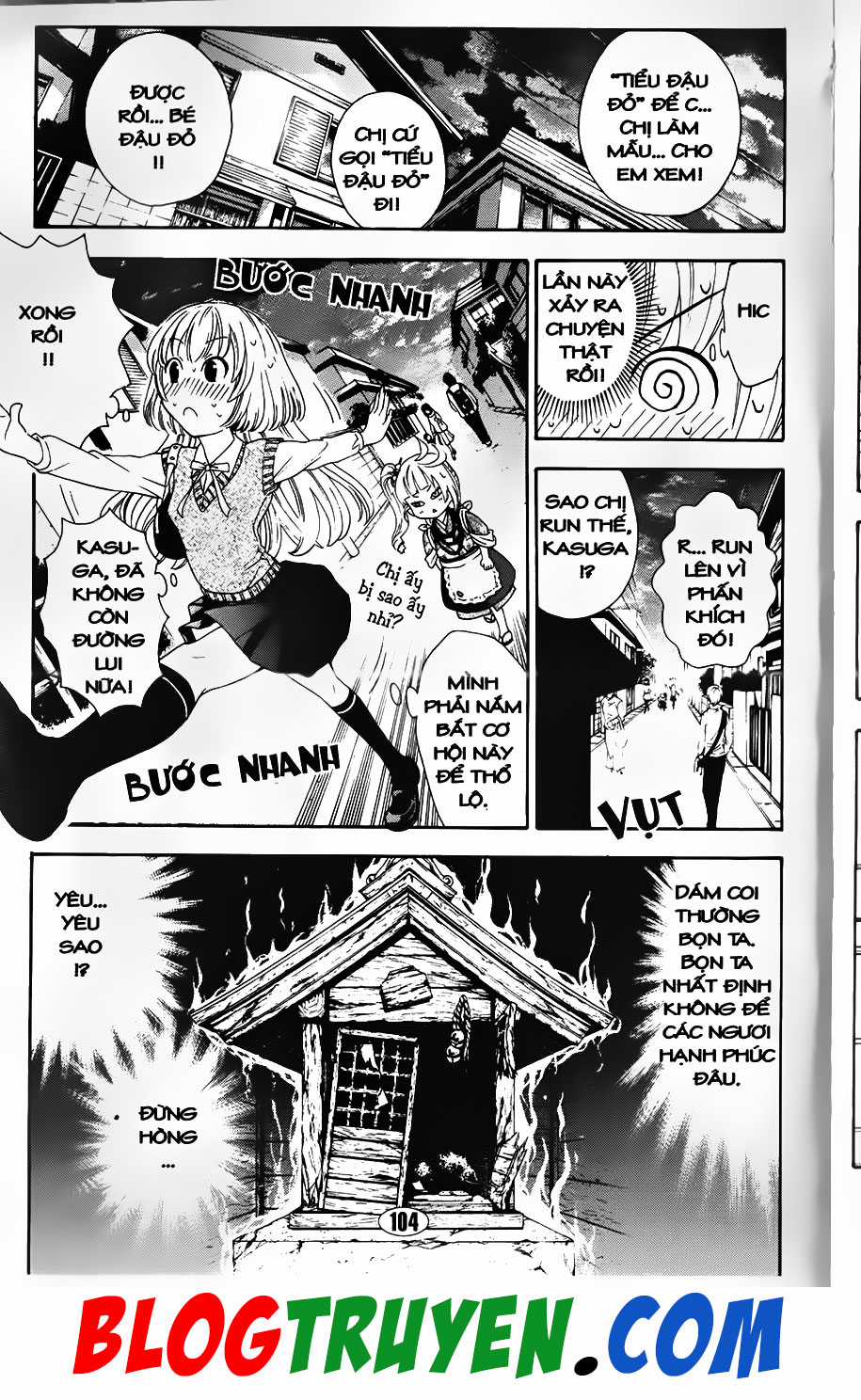 Bác Sĩ Ma Giới Chapter 99.1 trang 19