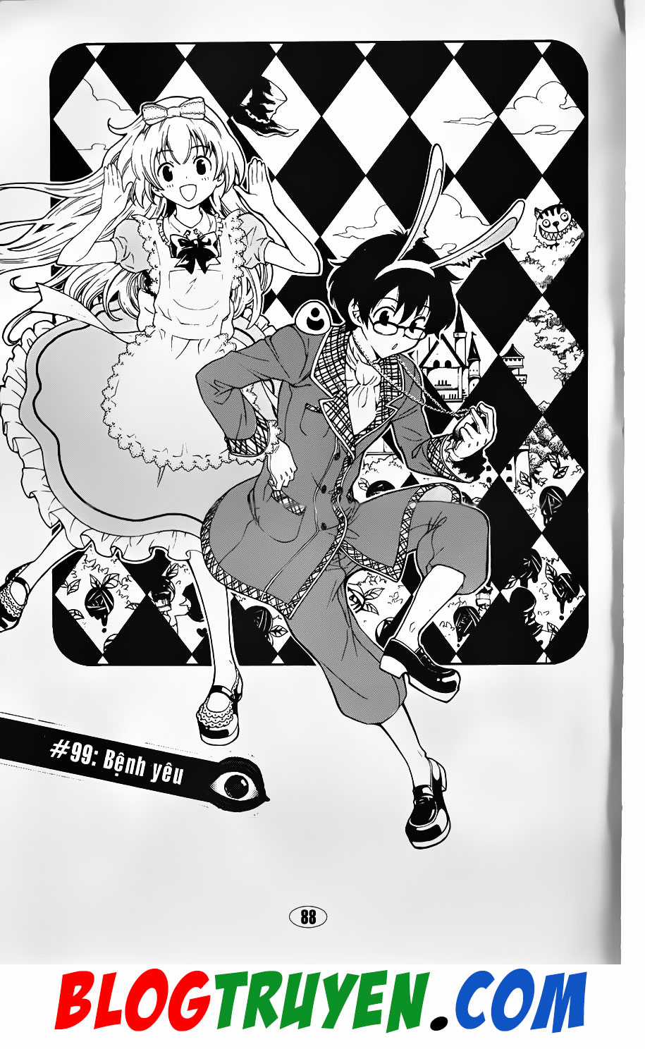 Bác Sĩ Ma Giới Chapter 99.1 trang 3