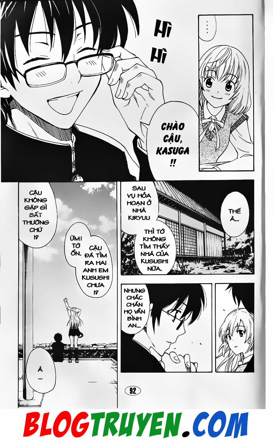 Bác Sĩ Ma Giới Chapter 99.1 trang 7