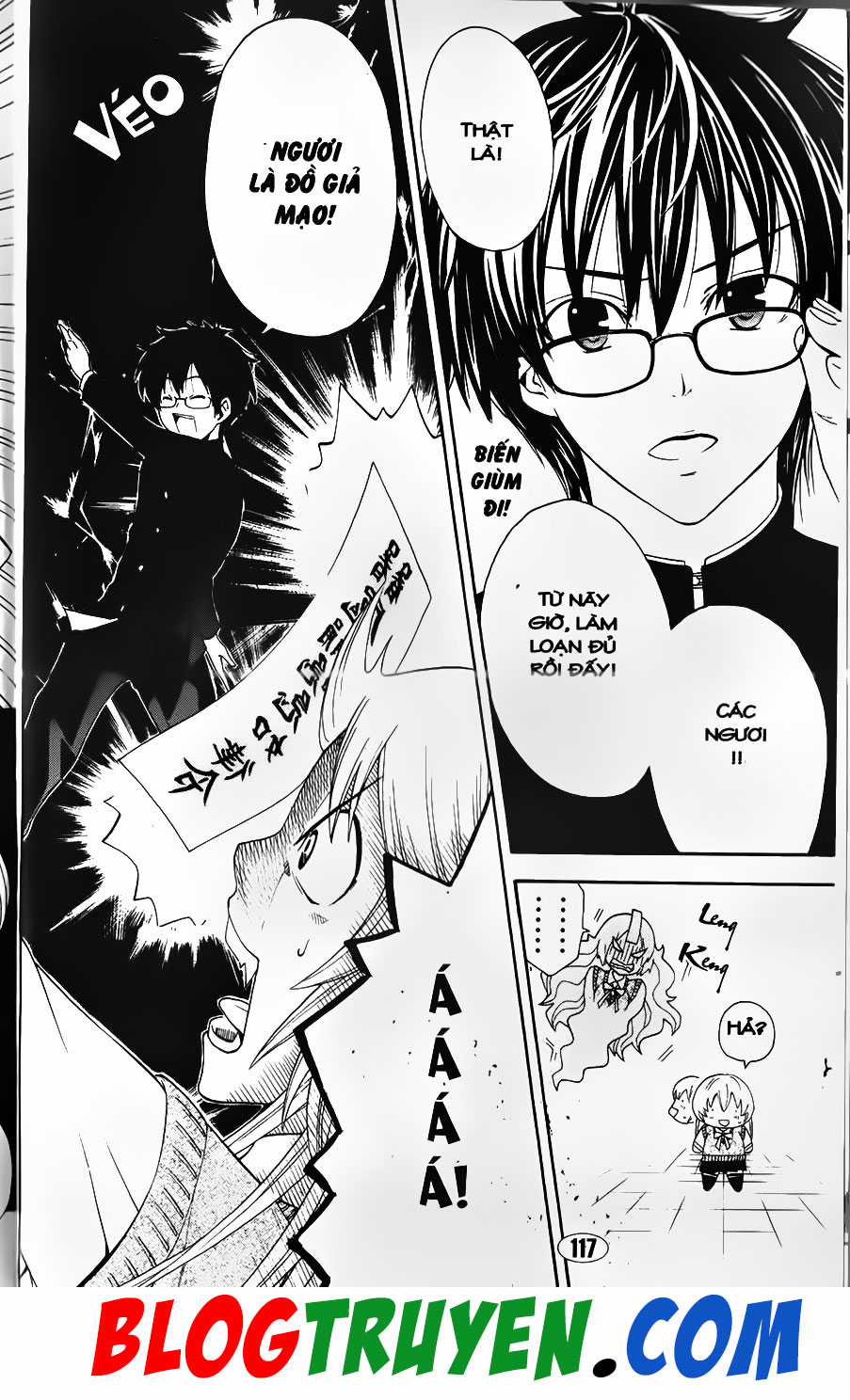 Bác Sĩ Ma Giới Chapter 99.2 trang 13