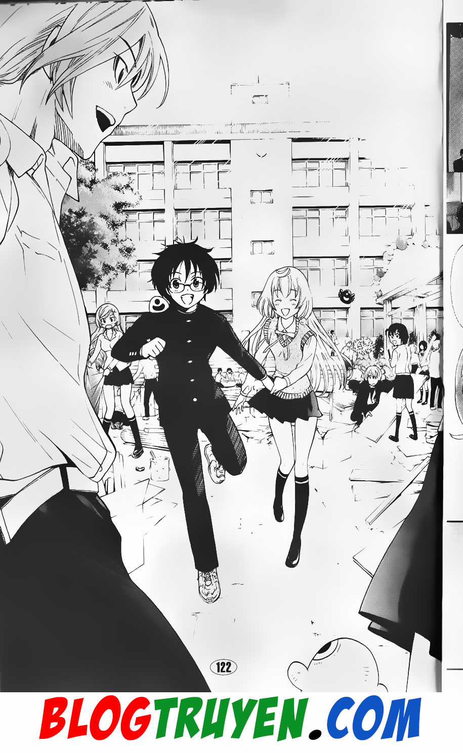 Bác Sĩ Ma Giới Chapter 99.2 trang 18