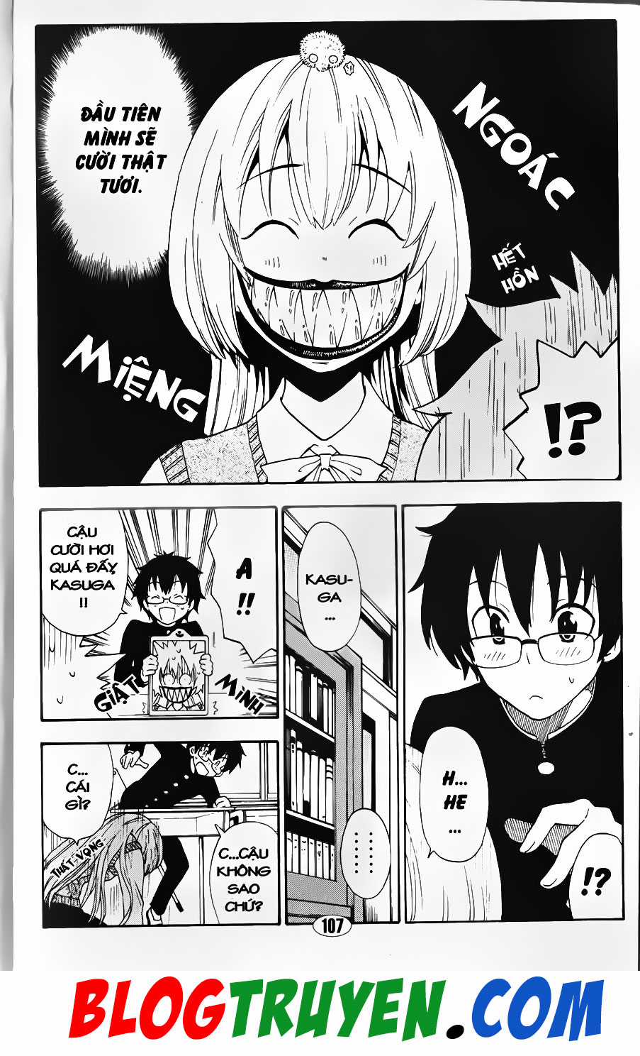 Bác Sĩ Ma Giới Chapter 99.2 trang 3