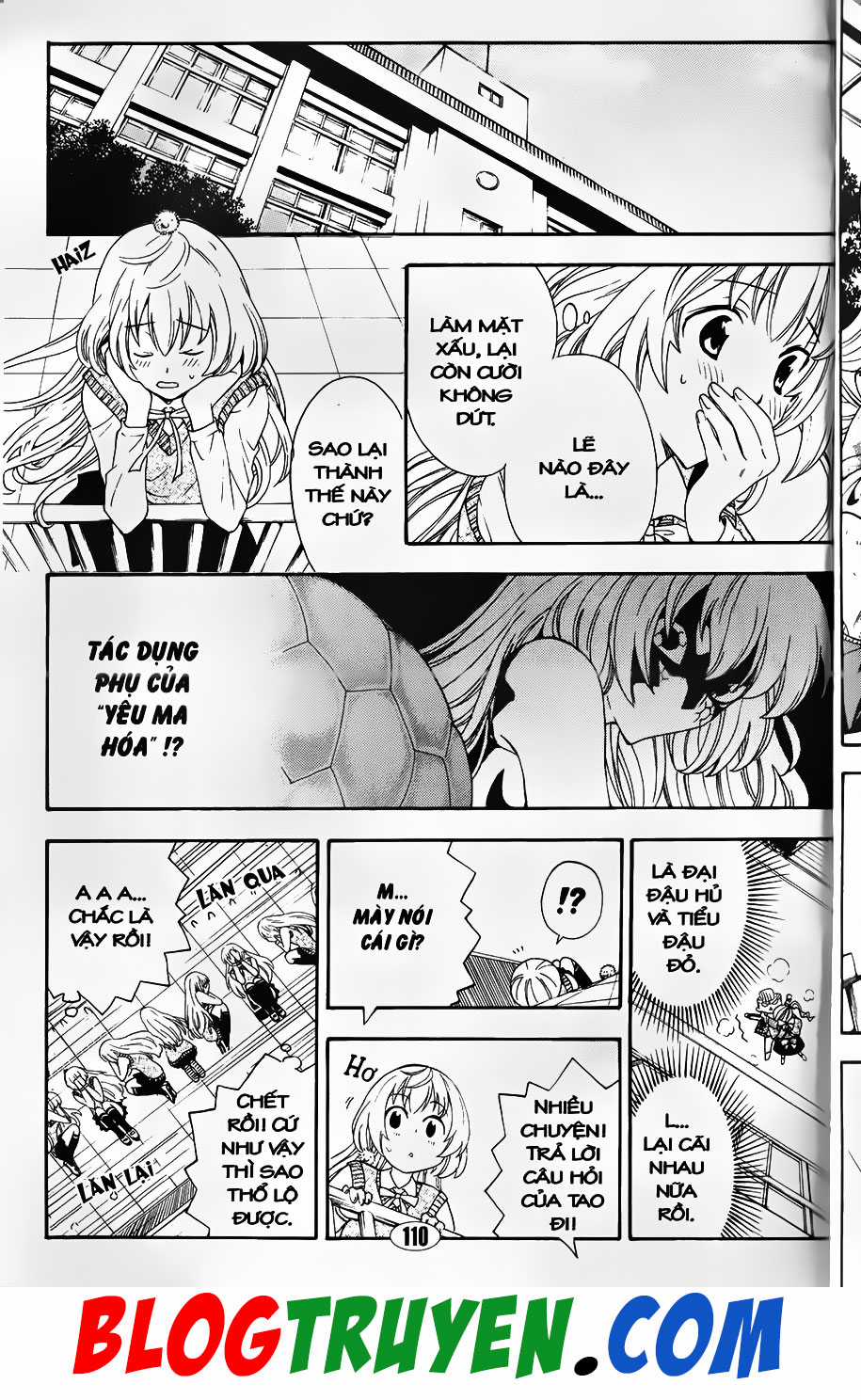 Bác Sĩ Ma Giới Chapter 99.2 trang 6