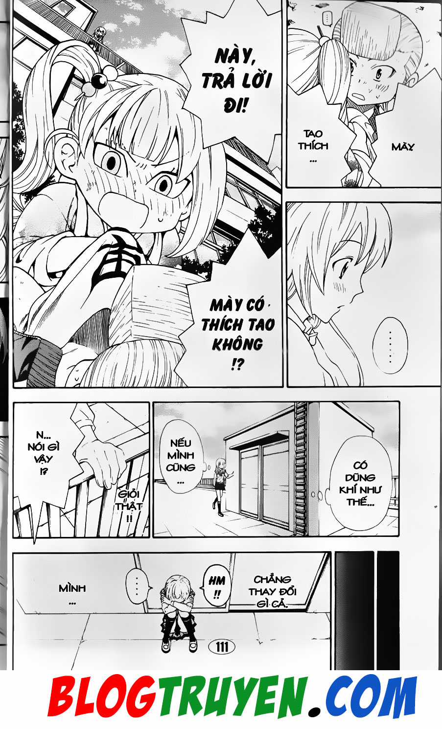 Bác Sĩ Ma Giới Chapter 99.2 trang 7