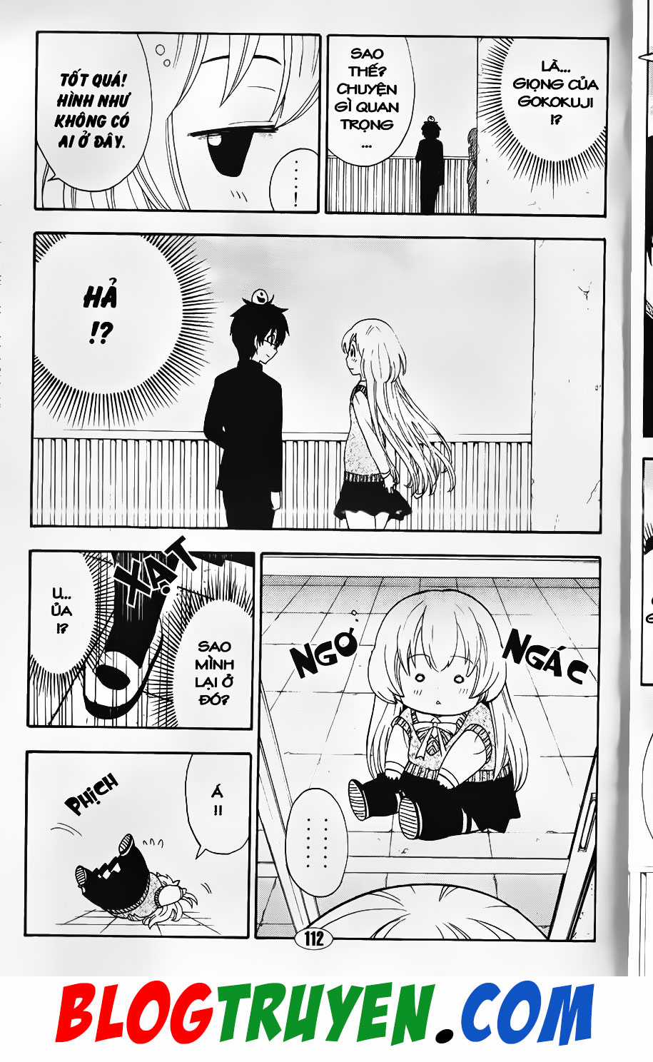 Bác Sĩ Ma Giới Chapter 99.2 trang 8