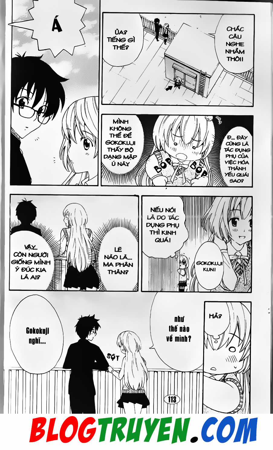 Bác Sĩ Ma Giới Chapter 99.2 trang 9