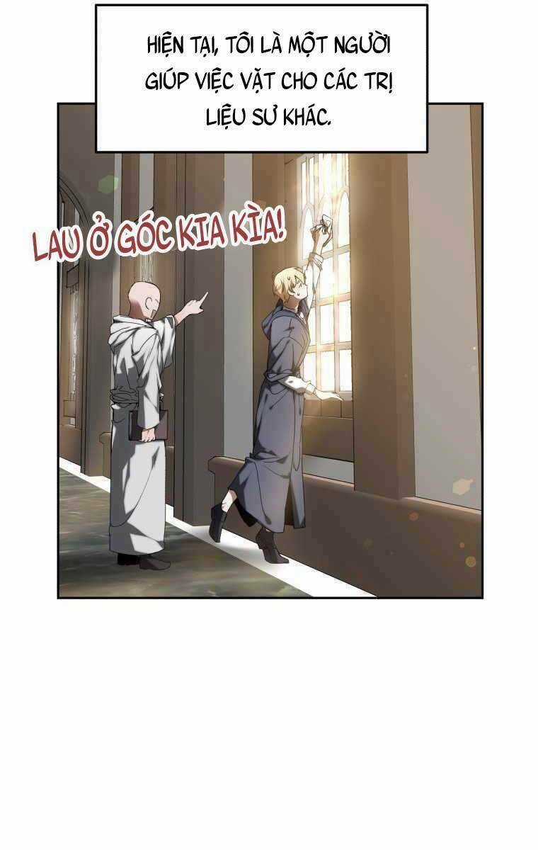 Bác Sĩ Phẫu Thuật Cấp Sss Chapter 1 trang 21