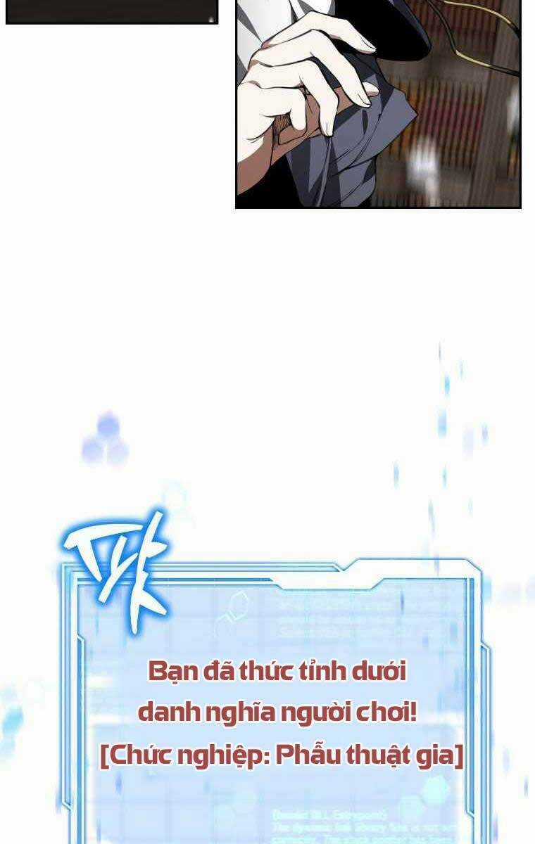 Bác Sĩ Phẫu Thuật Cấp Sss Chapter 1 trang 32