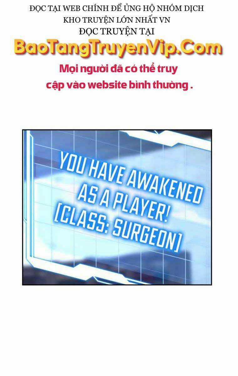 Bác Sĩ Phẫu Thuật Cấp Sss Chapter 1 trang 35