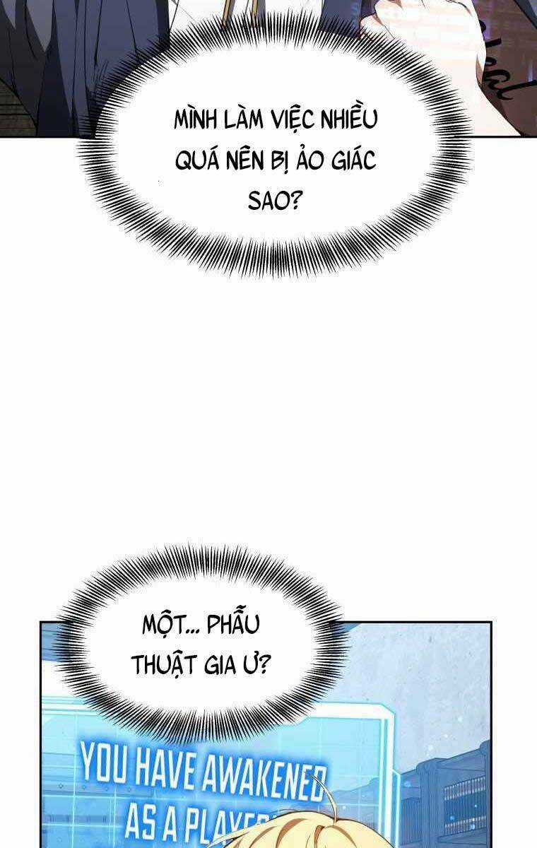 Bác Sĩ Phẫu Thuật Cấp Sss Chapter 1 trang 37