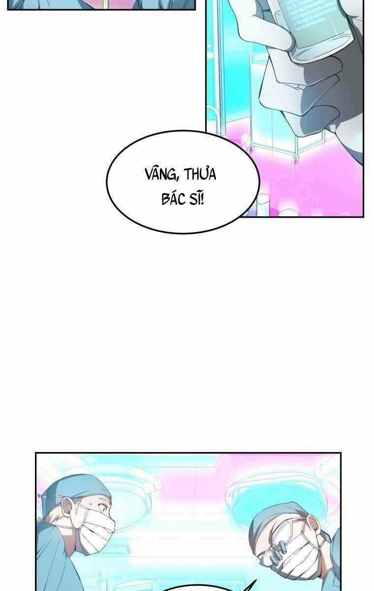 Bác Sĩ Phẫu Thuật Cấp Sss Chapter 1 trang 46