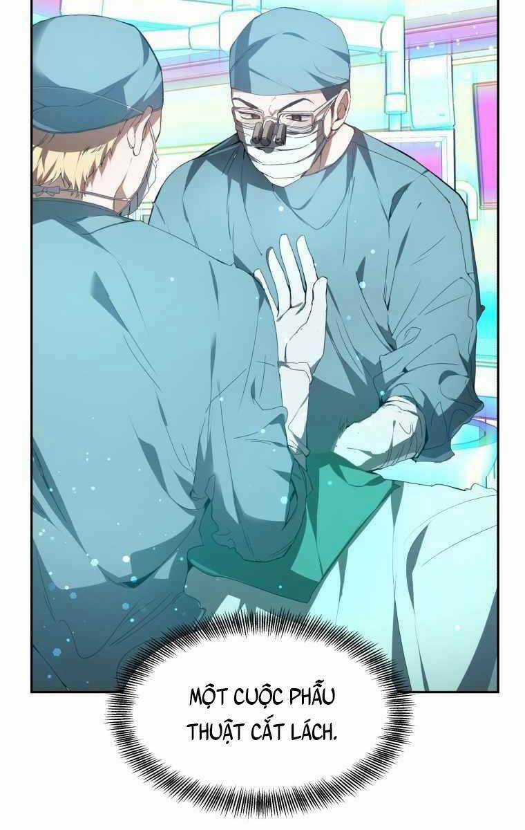 Bác Sĩ Phẫu Thuật Cấp Sss Chapter 1 trang 55