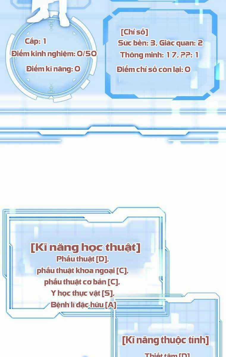 Bác Sĩ Phẫu Thuật Cấp Sss Chapter 1 trang 81