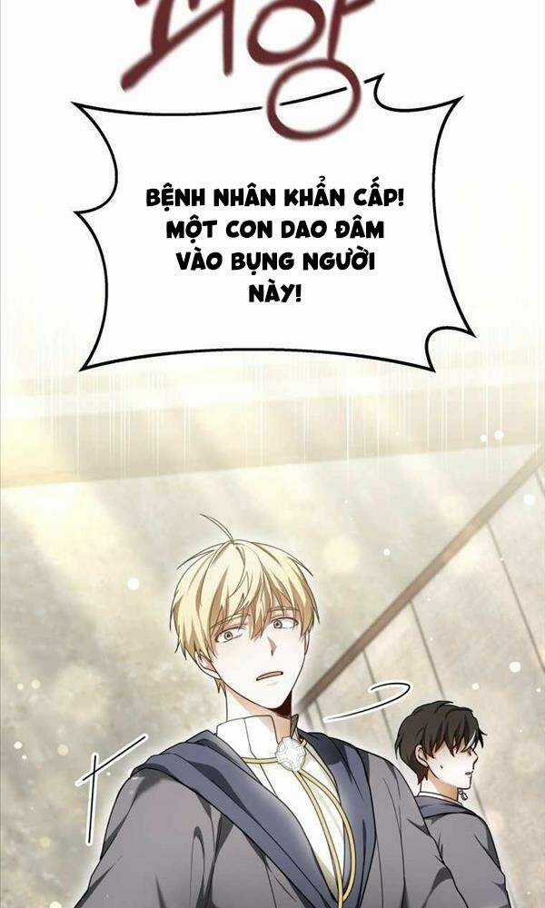 Bác Sĩ Phẫu Thuật Cấp Sss Chapter 11 trang 120