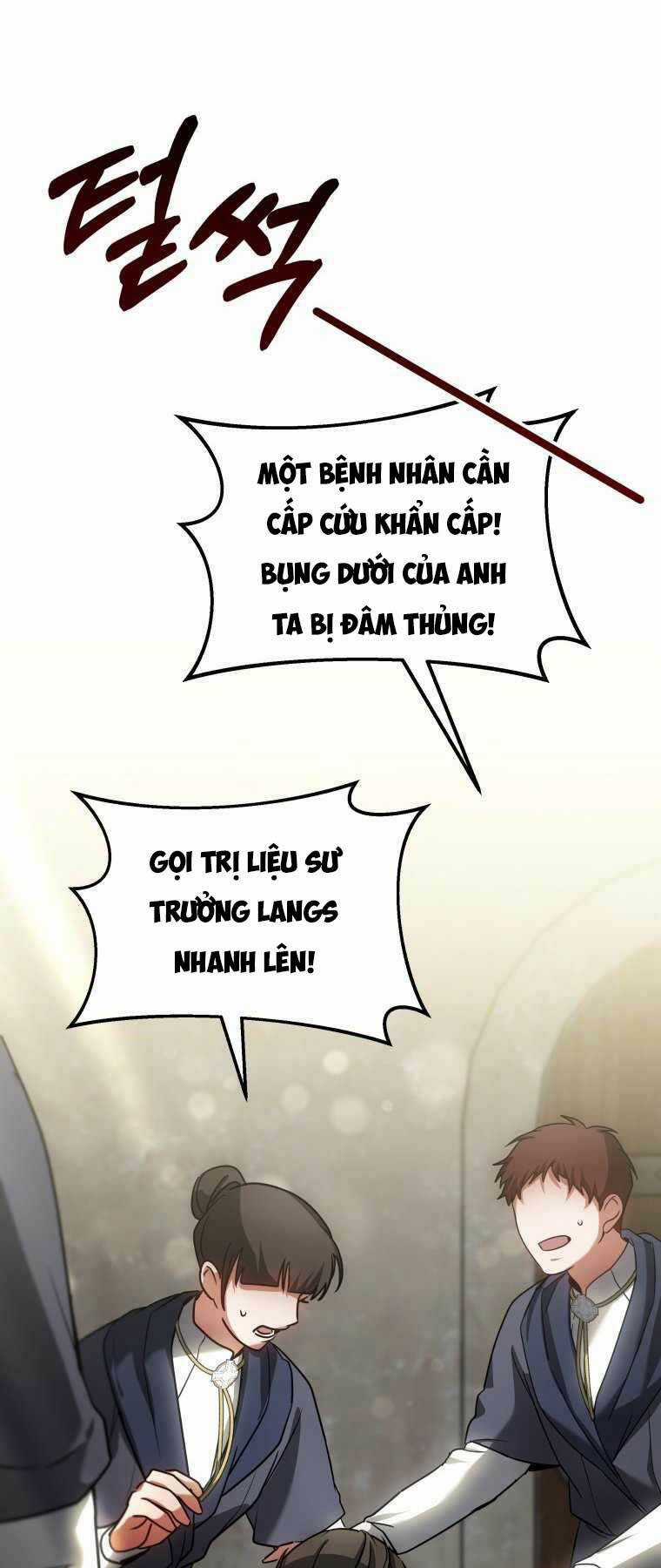 Bác Sĩ Phẫu Thuật Cấp Sss Chapter 12 trang 22