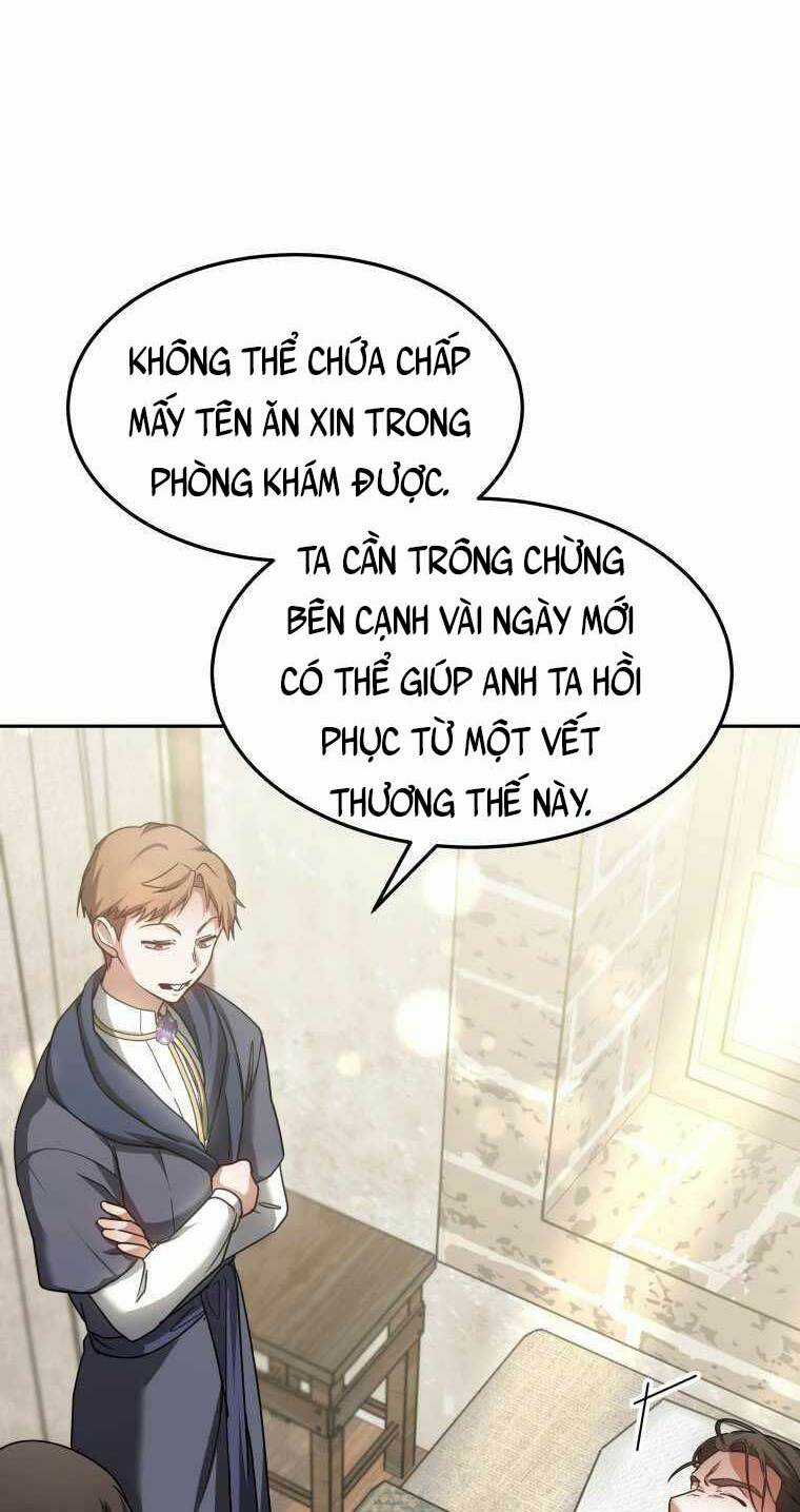 Bác Sĩ Phẫu Thuật Cấp Sss Chapter 12 trang 28