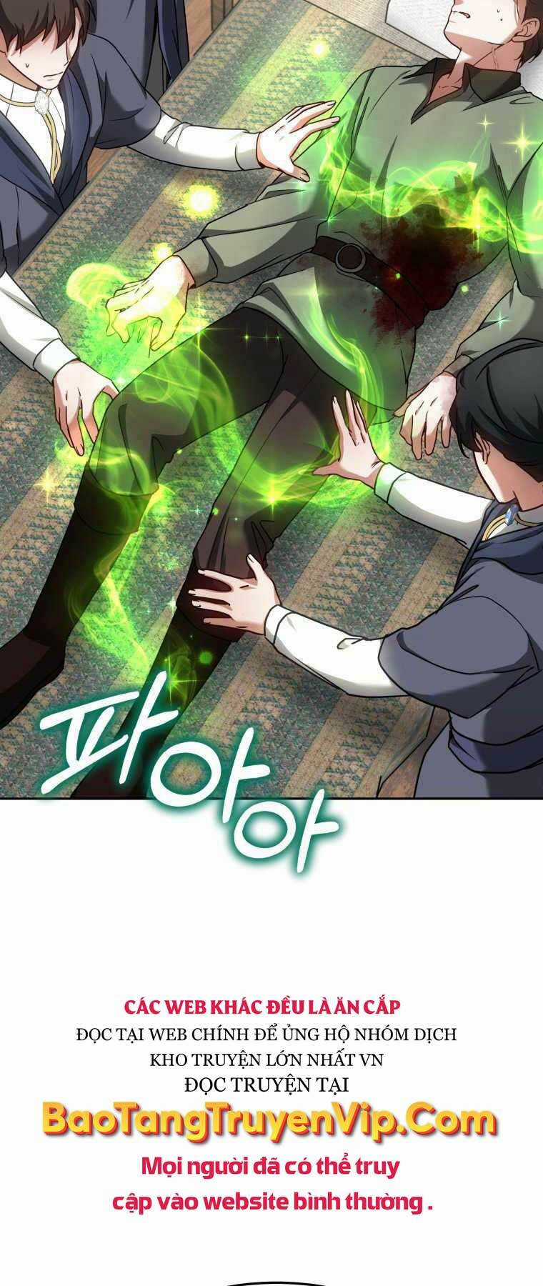 Bác Sĩ Phẫu Thuật Cấp Sss Chapter 12 trang 29