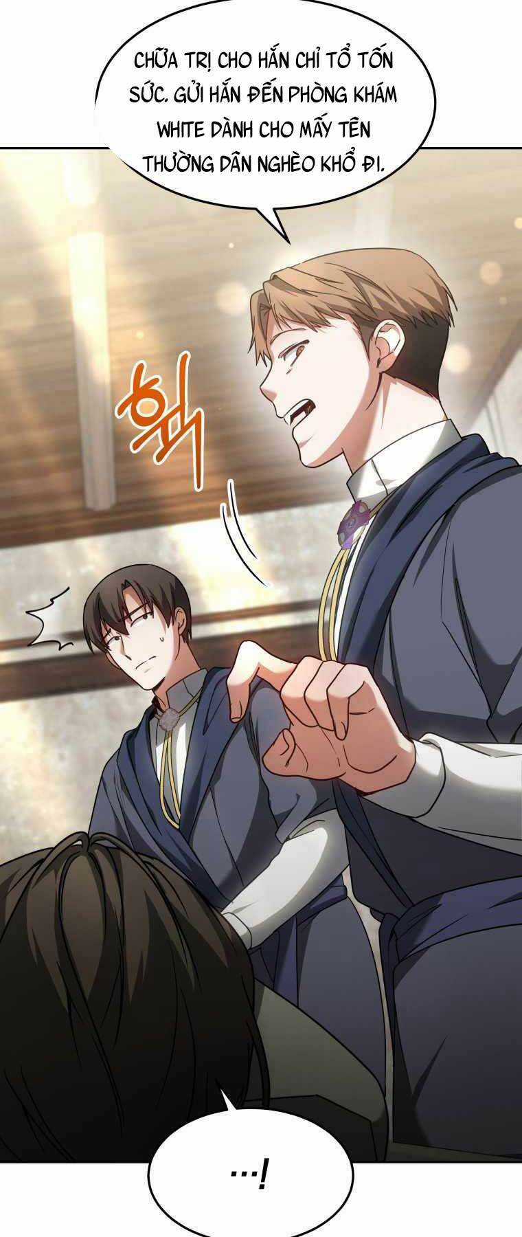 Bác Sĩ Phẫu Thuật Cấp Sss Chapter 12 trang 30