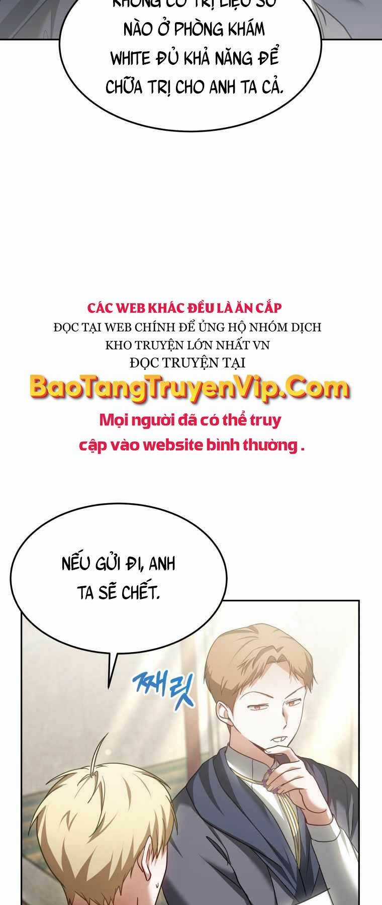 Bác Sĩ Phẫu Thuật Cấp Sss Chapter 12 trang 37