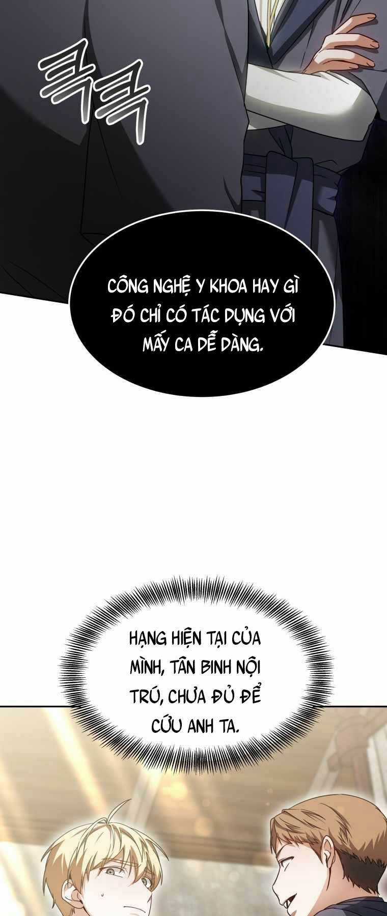 Bác Sĩ Phẫu Thuật Cấp Sss Chapter 12 trang 43