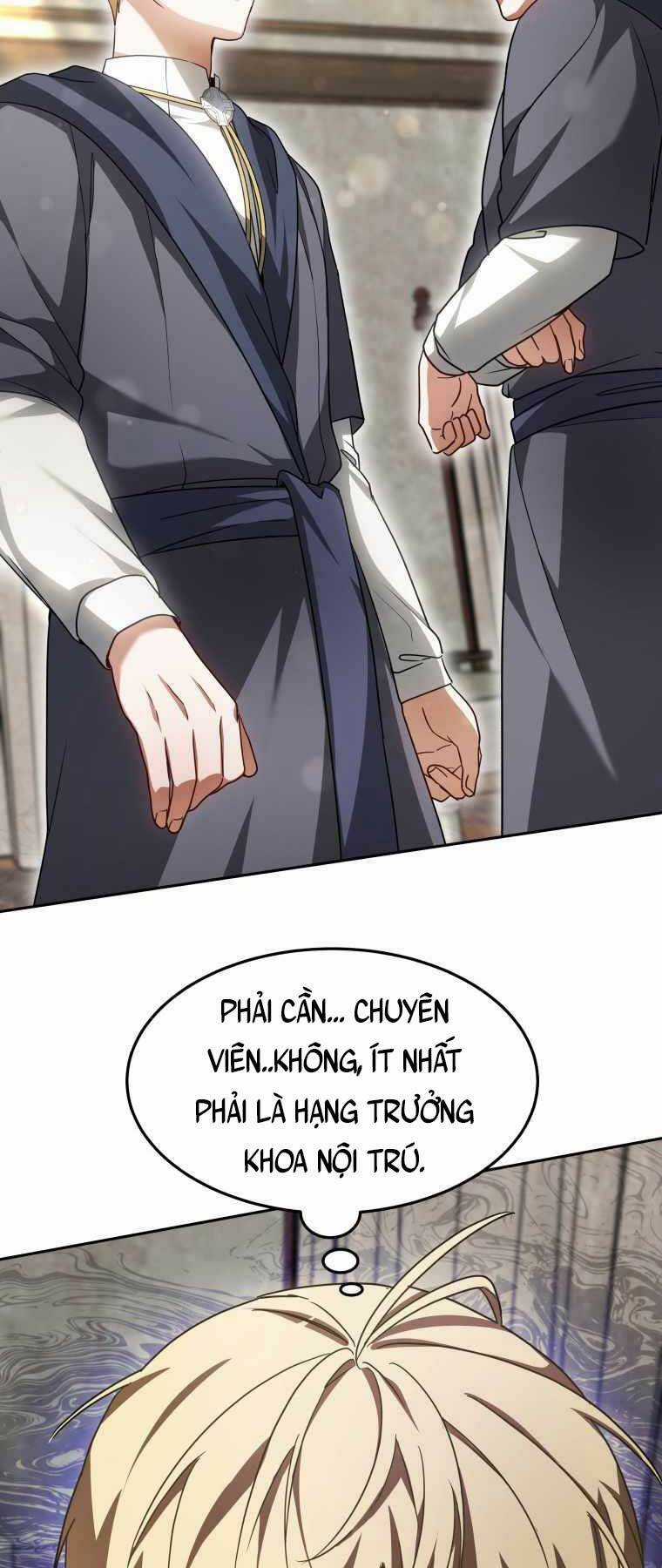 Bác Sĩ Phẫu Thuật Cấp Sss Chapter 12 trang 44