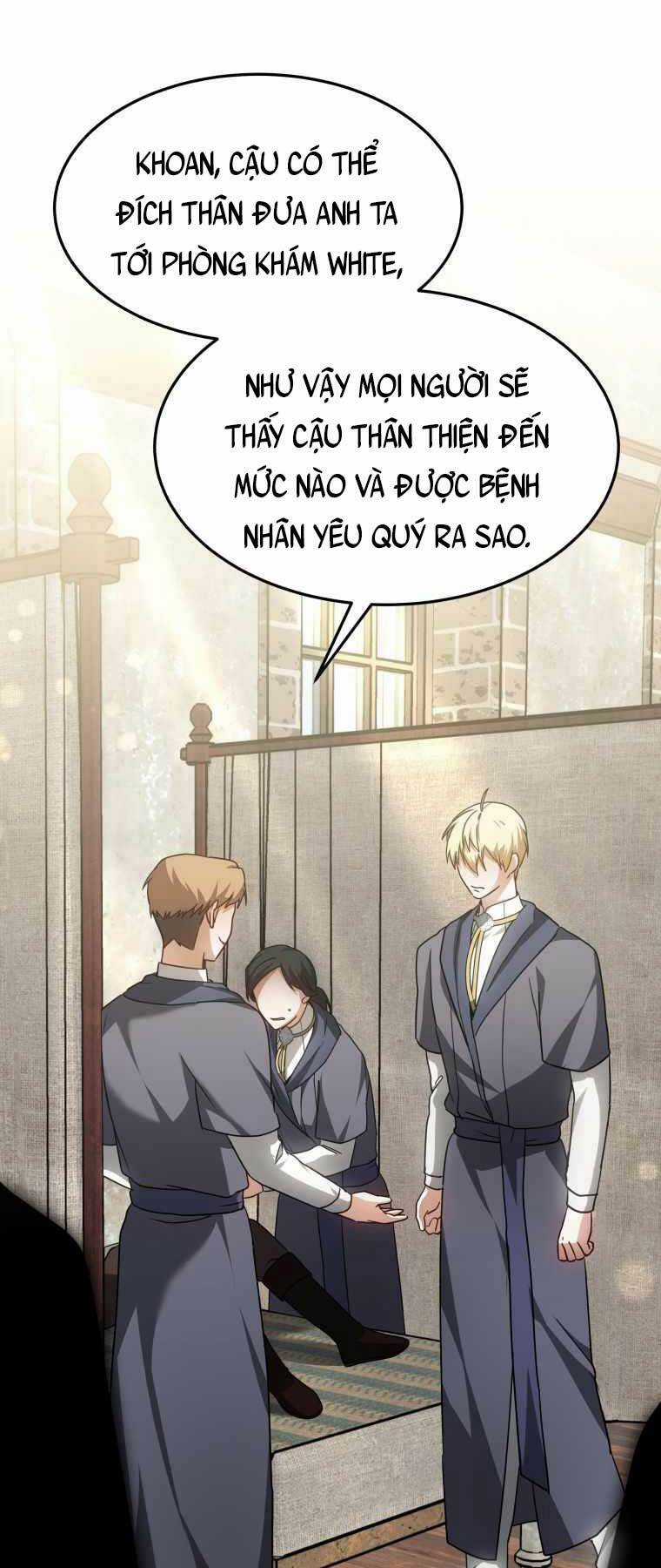 Bác Sĩ Phẫu Thuật Cấp Sss Chapter 12 trang 48