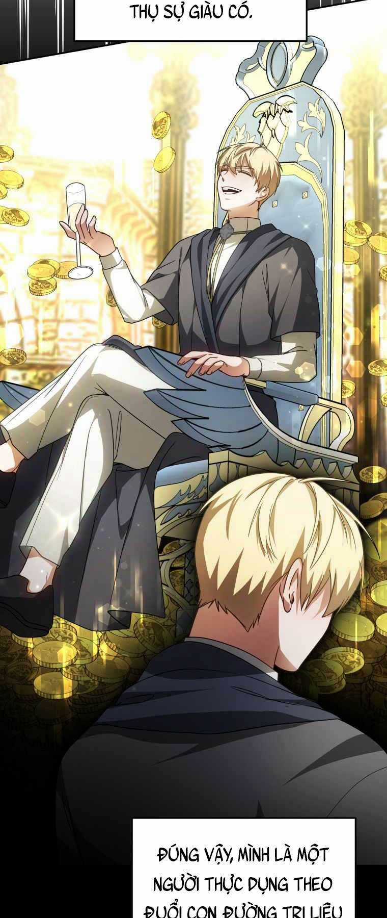 Bác Sĩ Phẫu Thuật Cấp Sss Chapter 12 trang 53