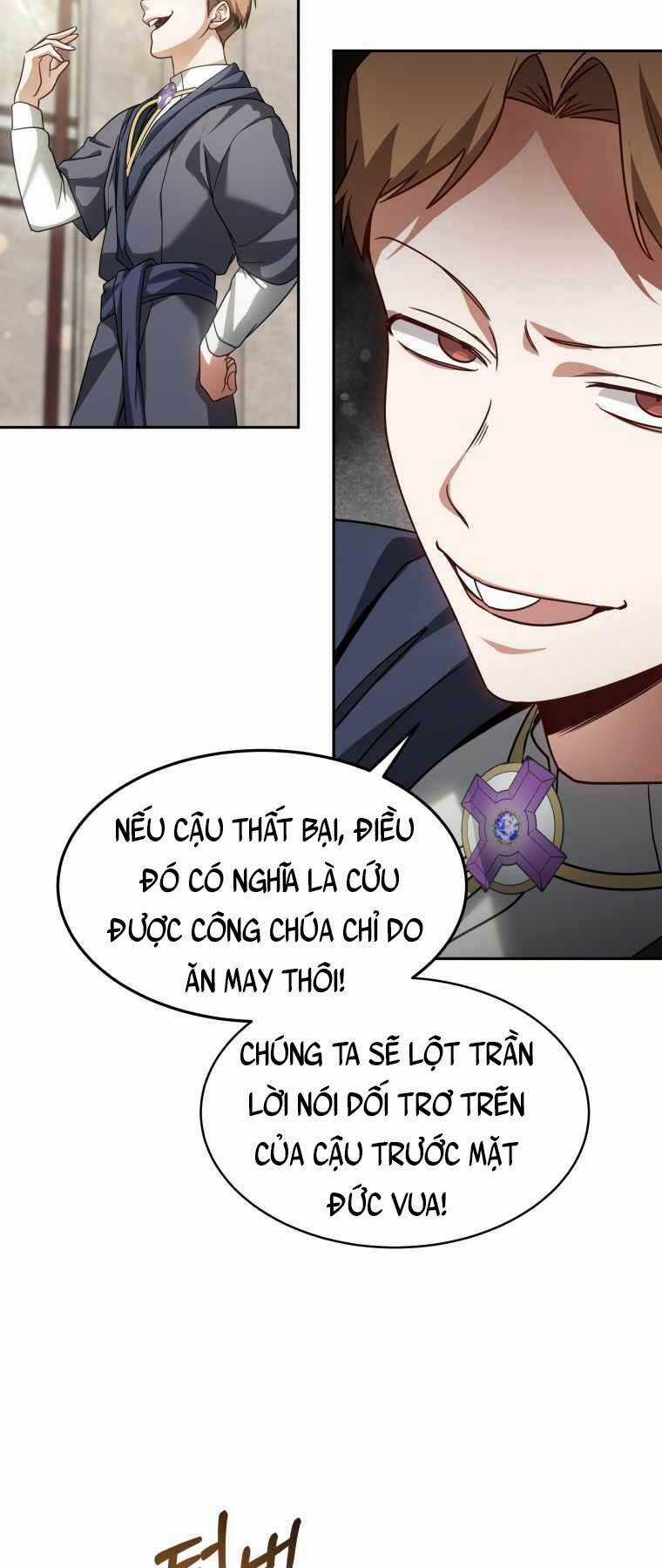 Bác Sĩ Phẫu Thuật Cấp Sss Chapter 12 trang 59