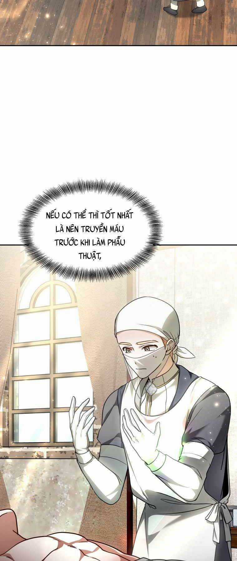 Bác Sĩ Phẫu Thuật Cấp Sss Chapter 12 trang 70