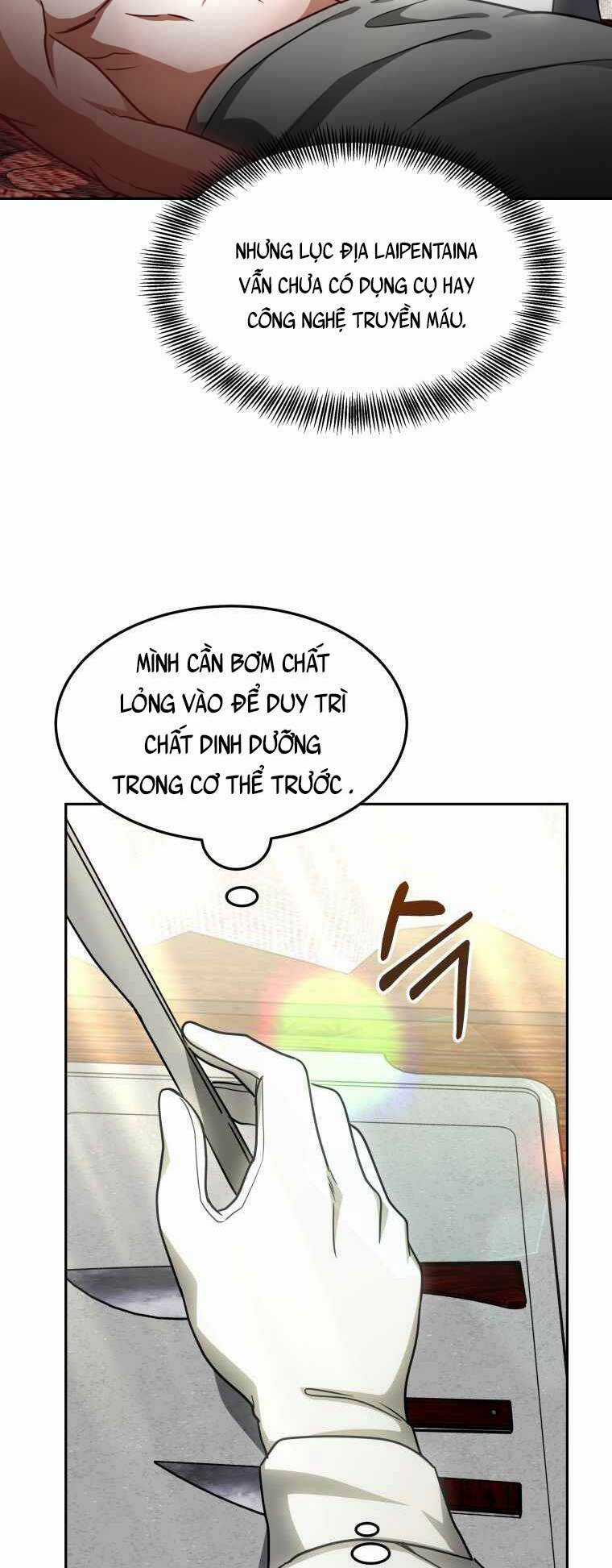 Bác Sĩ Phẫu Thuật Cấp Sss Chapter 12 trang 71