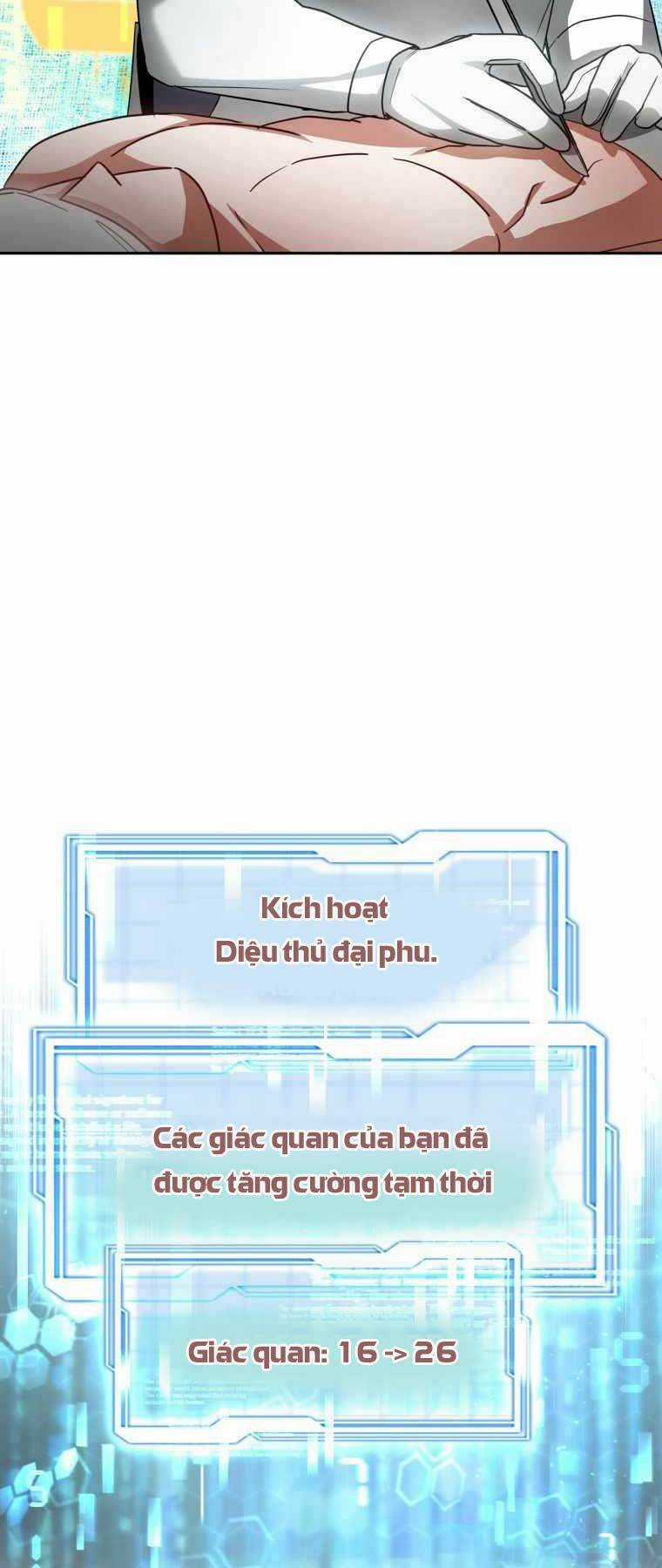 Bác Sĩ Phẫu Thuật Cấp Sss Chapter 12 trang 73