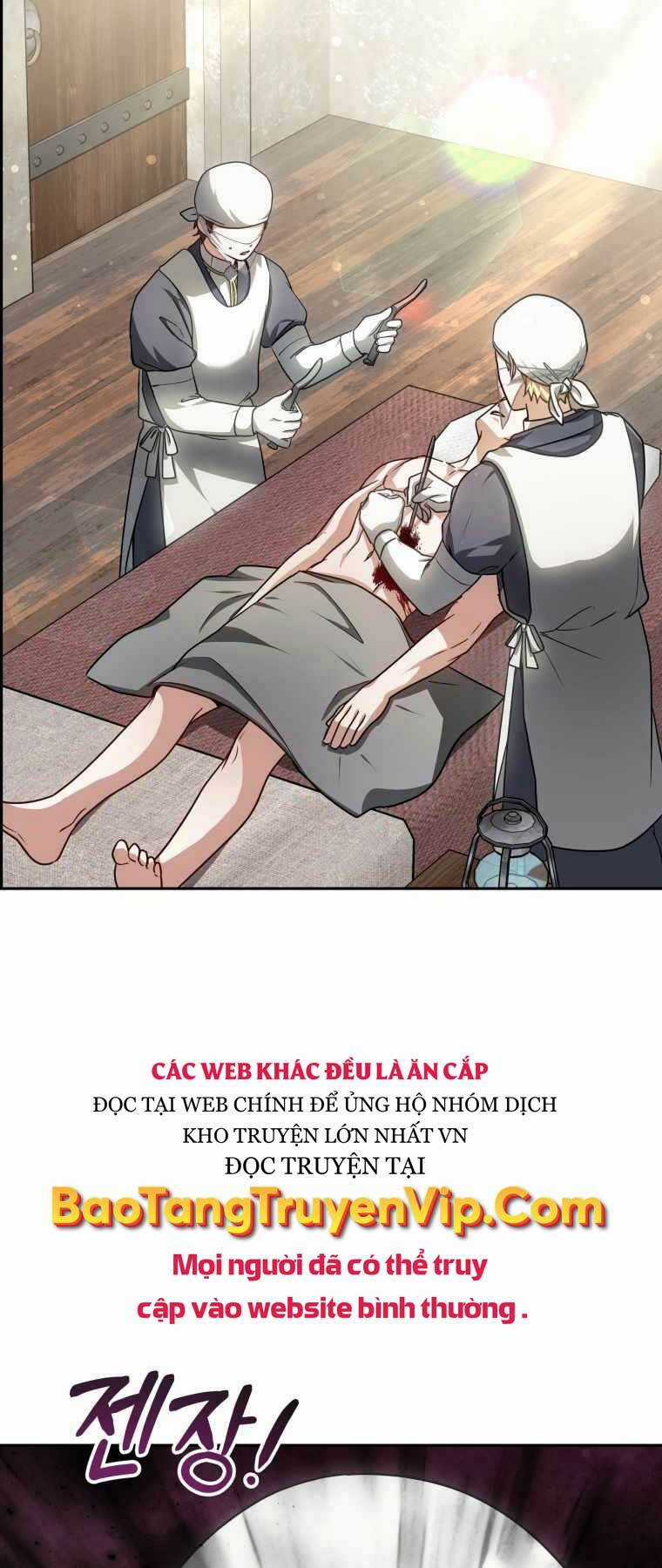 Bác Sĩ Phẫu Thuật Cấp Sss Chapter 12 trang 82