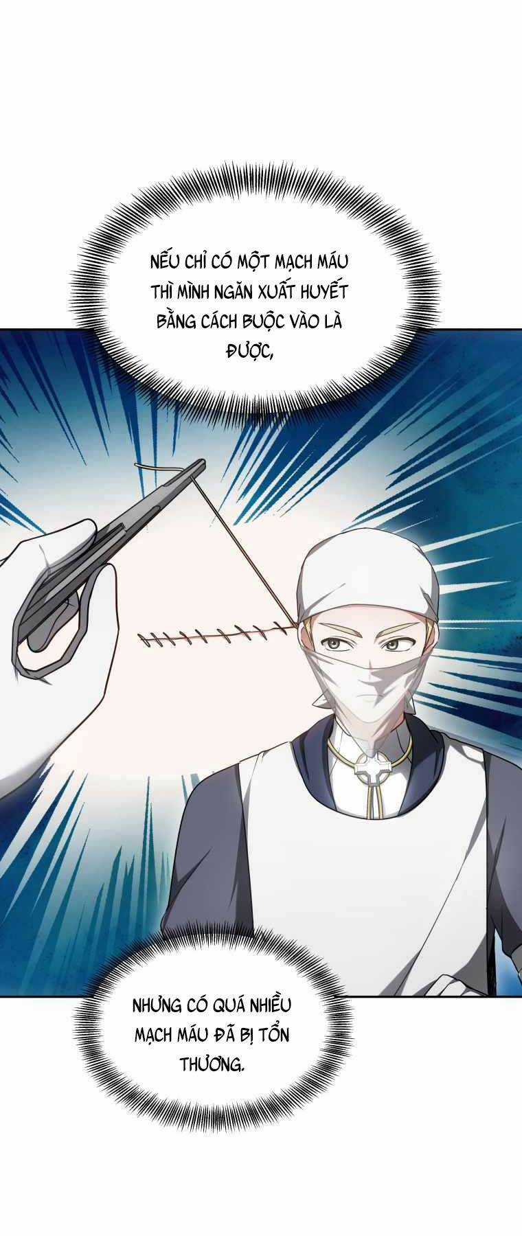 Bác Sĩ Phẫu Thuật Cấp Sss Chapter 13 trang 13