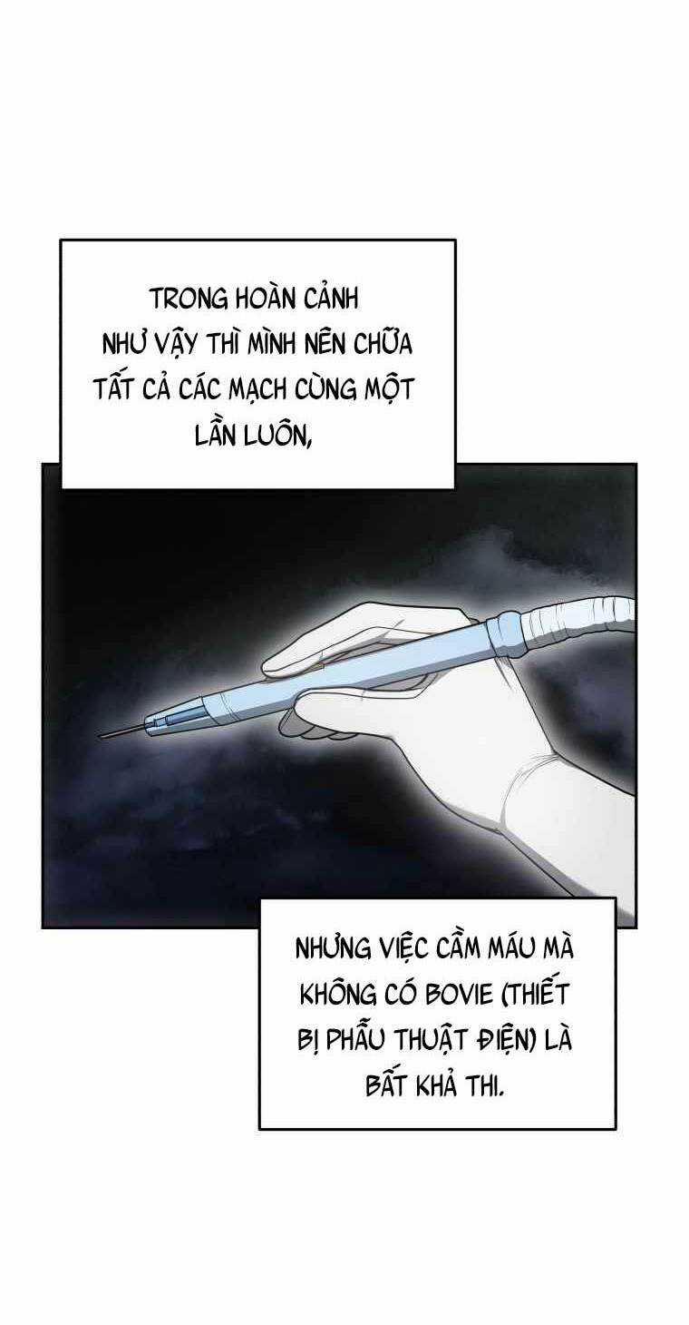 Bác Sĩ Phẫu Thuật Cấp Sss Chapter 13 trang 14