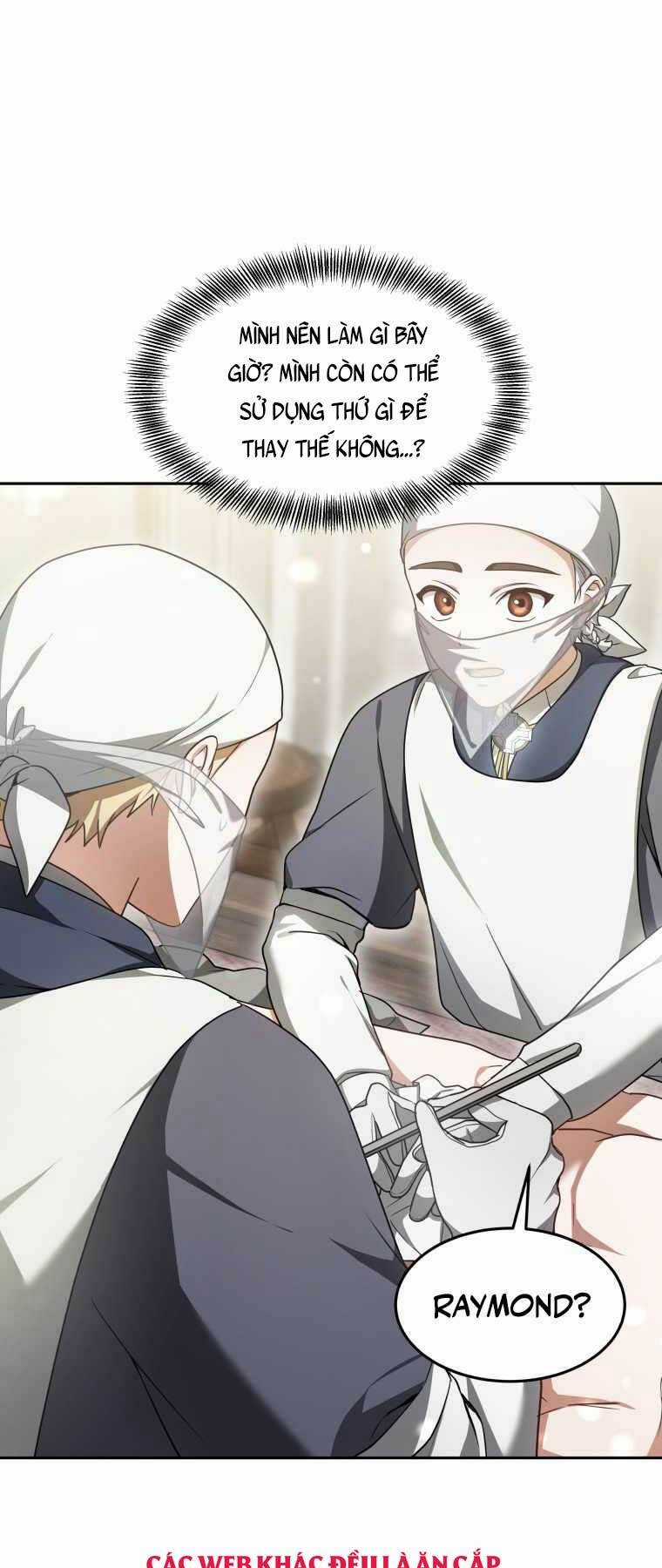 Bác Sĩ Phẫu Thuật Cấp Sss Chapter 13 trang 15