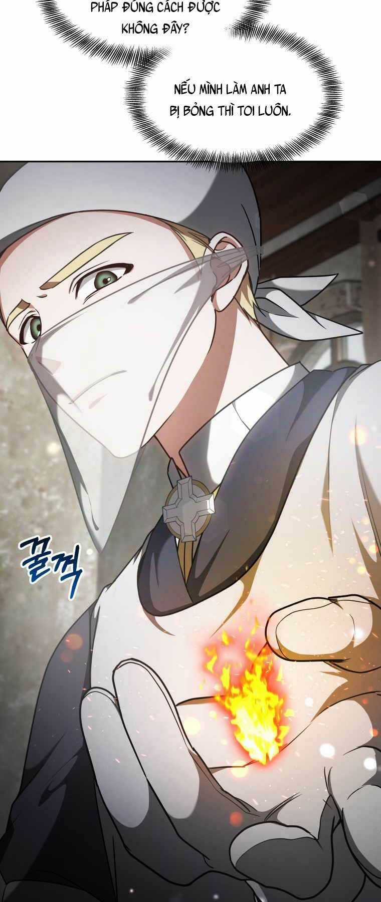 Bác Sĩ Phẫu Thuật Cấp Sss Chapter 13 trang 19