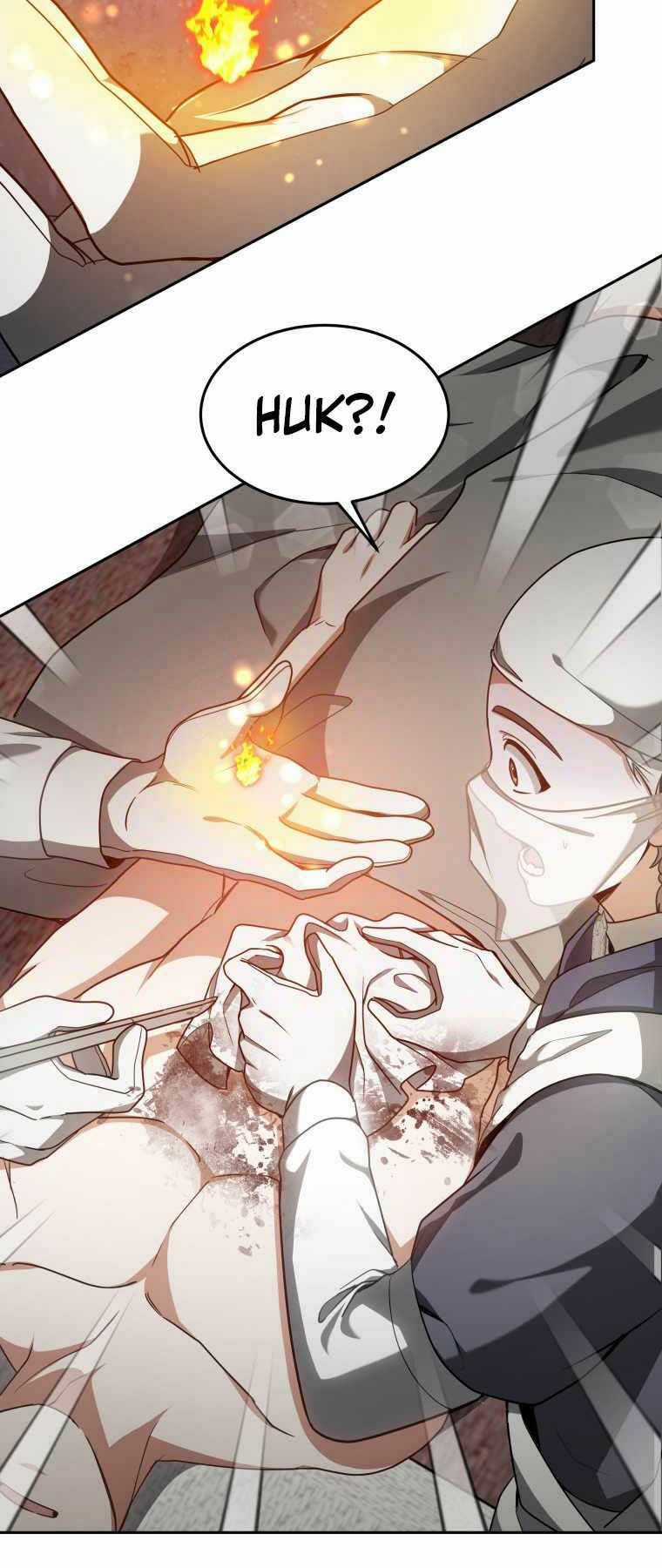 Bác Sĩ Phẫu Thuật Cấp Sss Chapter 13 trang 25