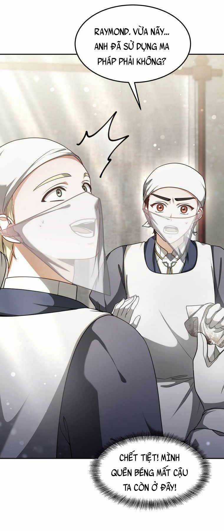 Bác Sĩ Phẫu Thuật Cấp Sss Chapter 13 trang 32