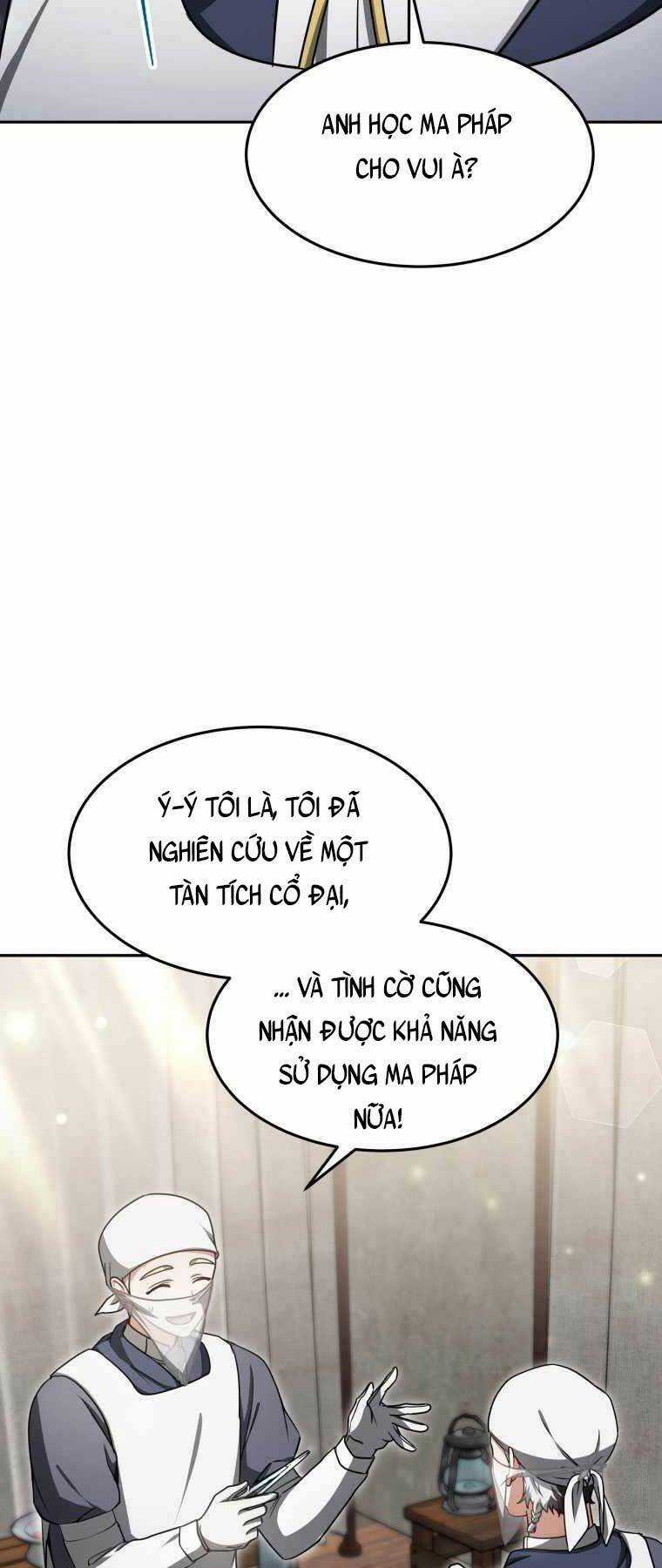 Bác Sĩ Phẫu Thuật Cấp Sss Chapter 13 trang 34