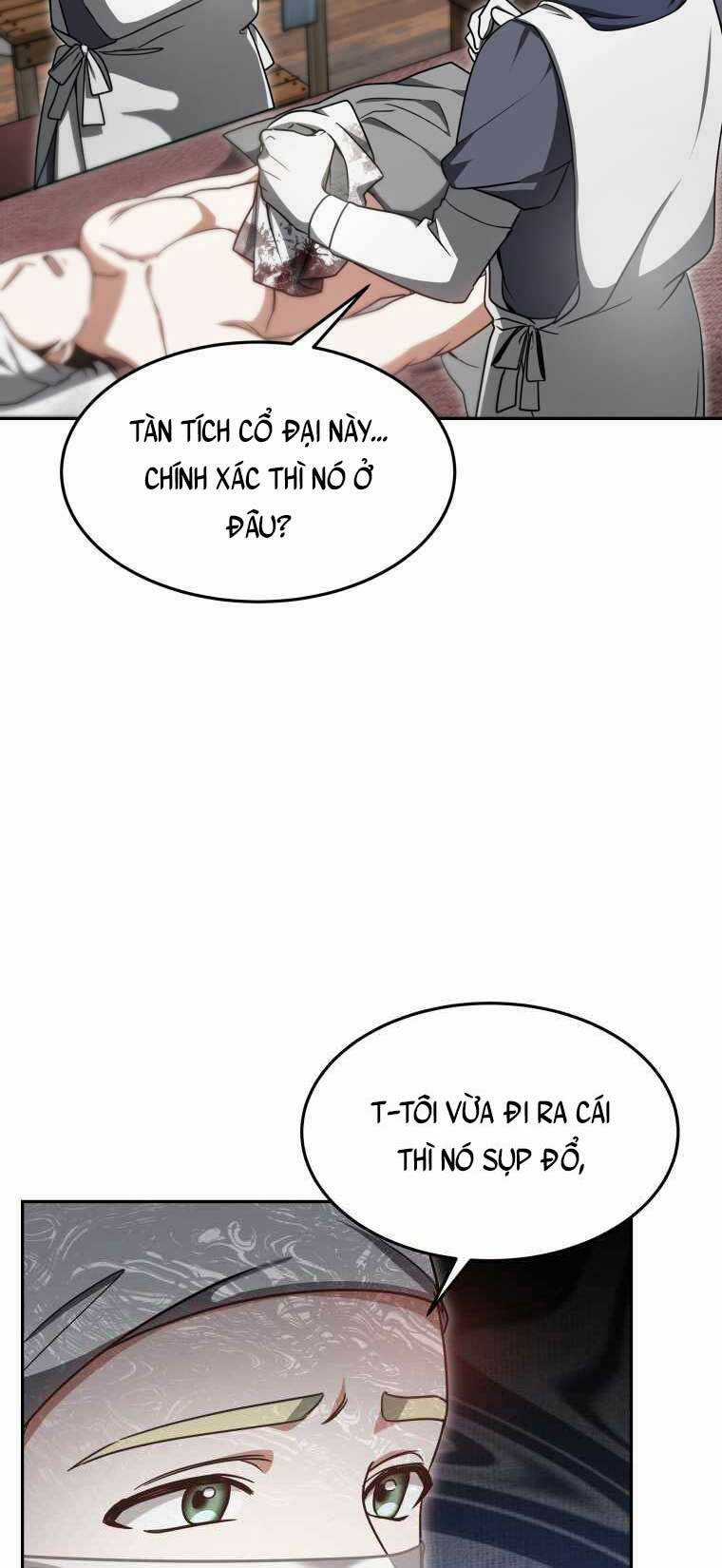 Bác Sĩ Phẫu Thuật Cấp Sss Chapter 13 trang 35