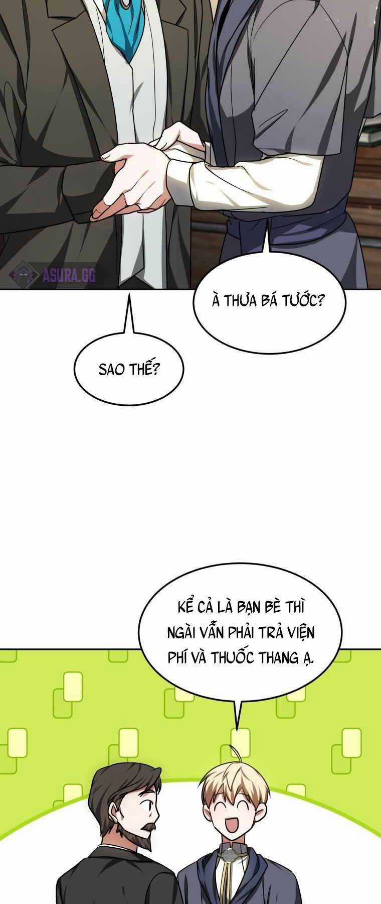 Bác Sĩ Phẫu Thuật Cấp Sss Chapter 14 trang 40