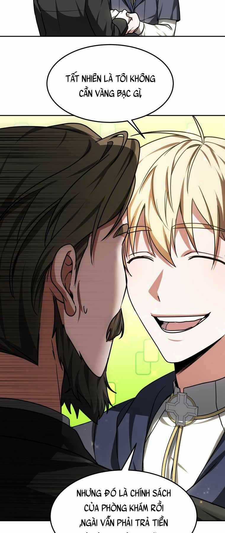 Bác Sĩ Phẫu Thuật Cấp Sss Chapter 14 trang 41