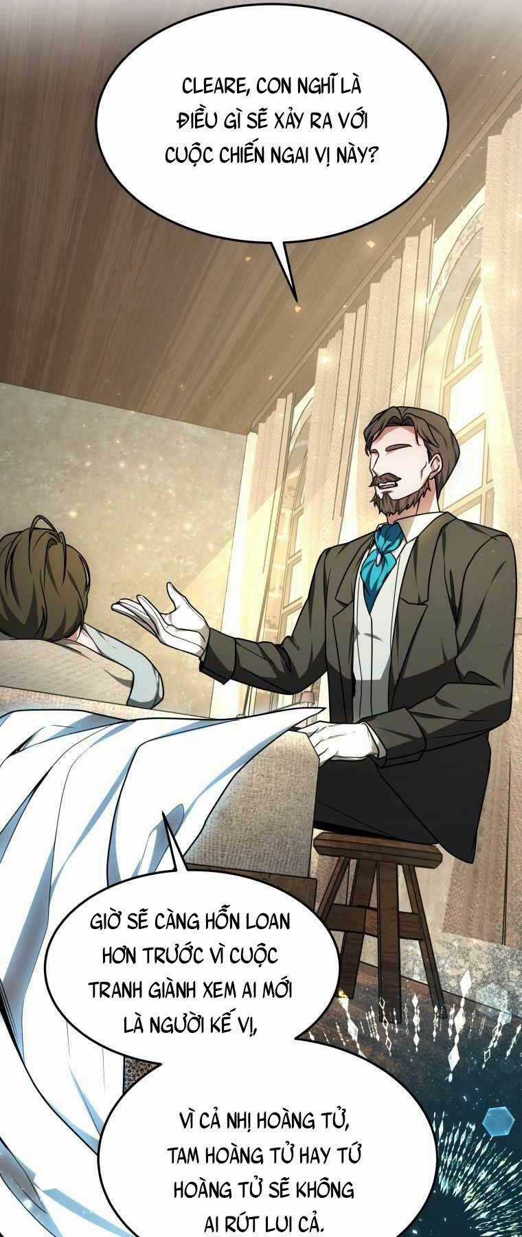 Bác Sĩ Phẫu Thuật Cấp Sss Chapter 14 trang 48