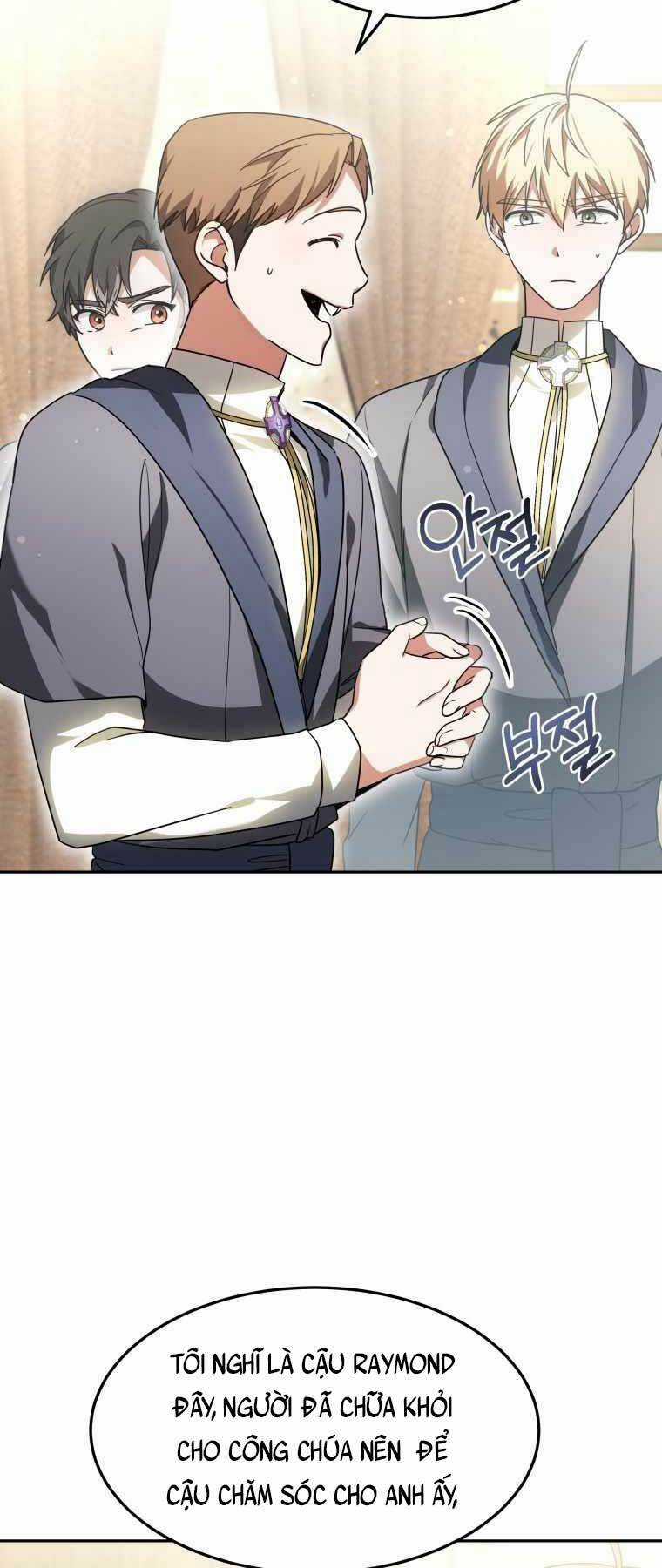 Bác Sĩ Phẫu Thuật Cấp Sss Chapter 14 trang 5