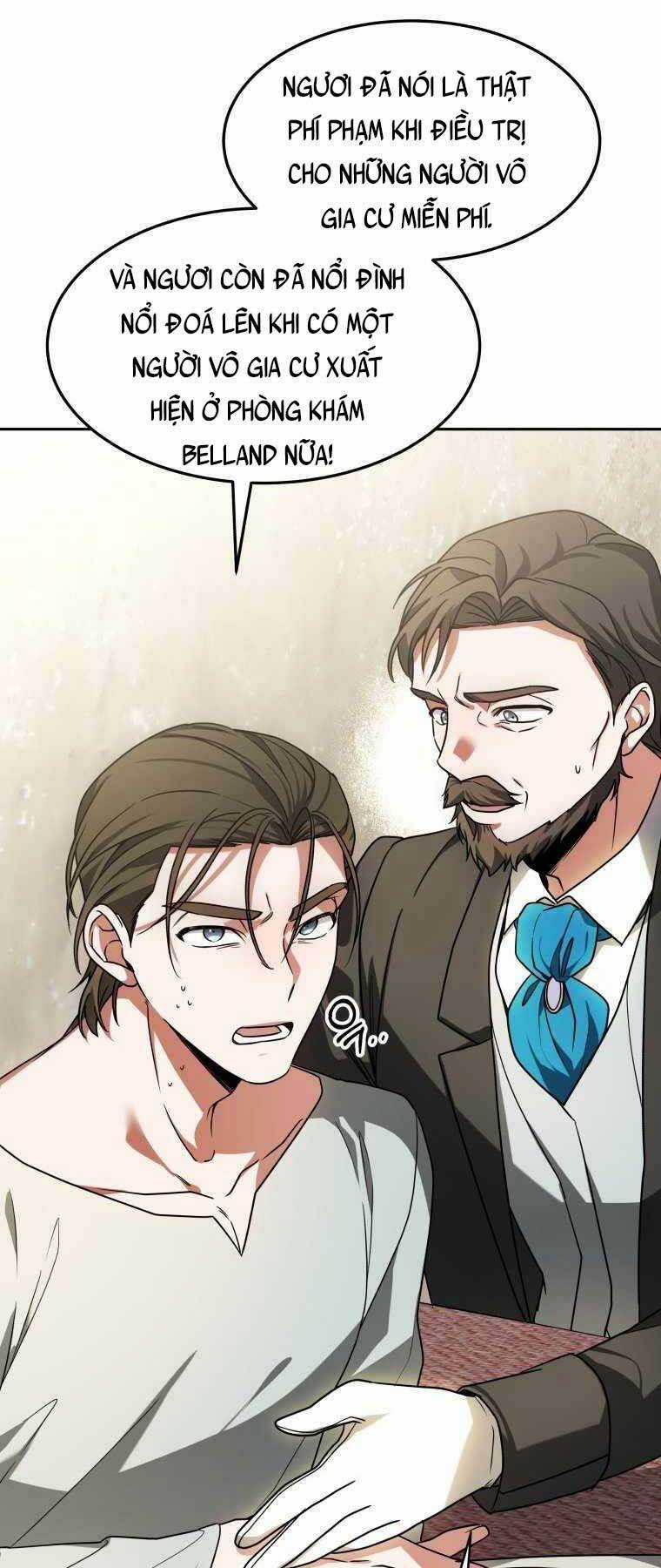 Bác Sĩ Phẫu Thuật Cấp Sss Chapter 14 trang 8