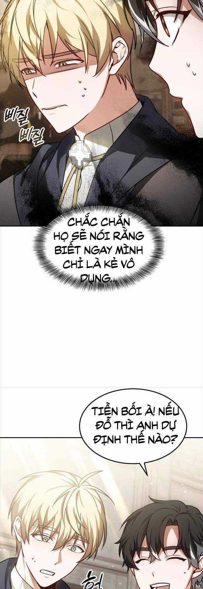 Bác Sĩ Phẫu Thuật Cấp Sss Chapter 15 trang 16