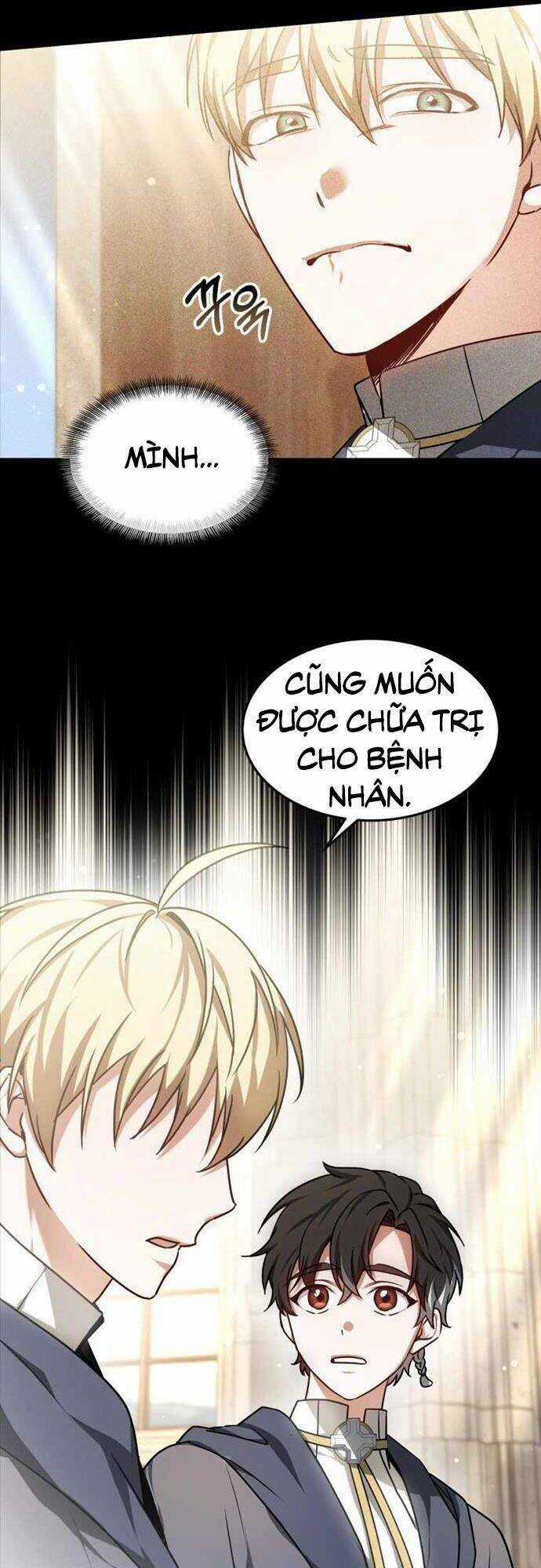 Bác Sĩ Phẫu Thuật Cấp Sss Chapter 15 trang 23